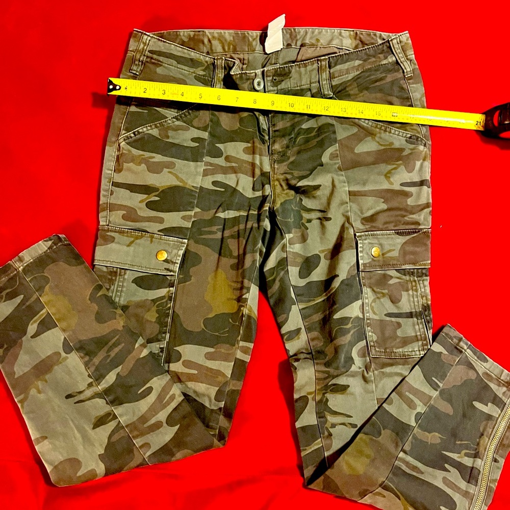 London jean cargo pant